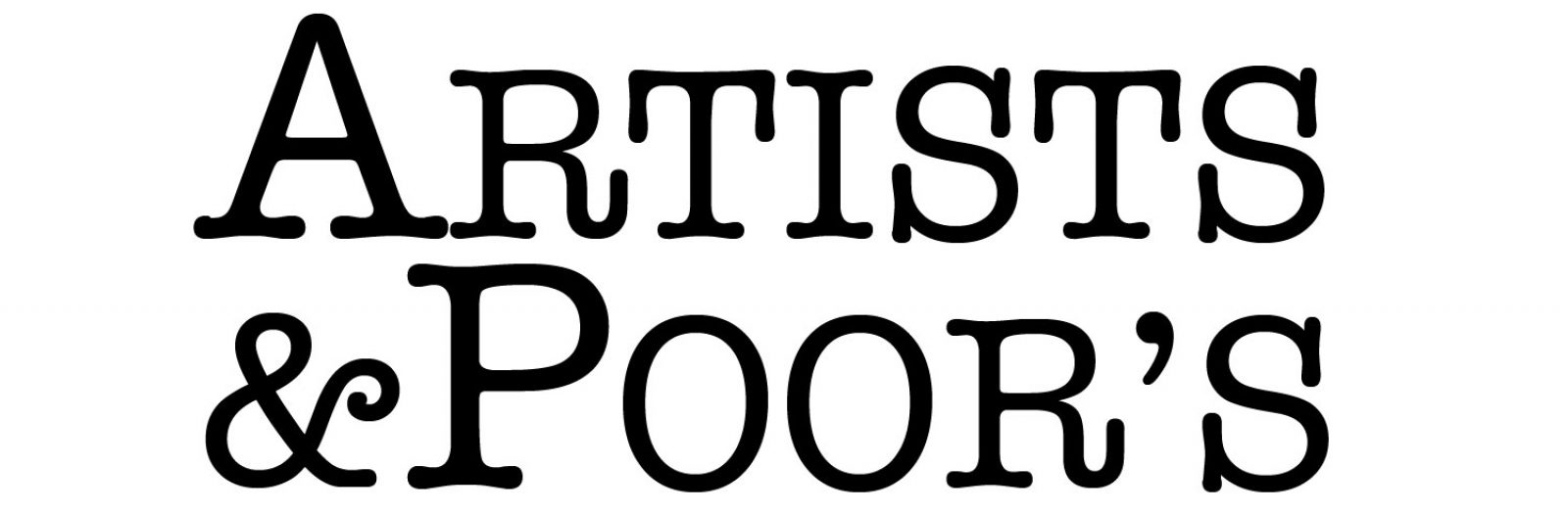 Artists & Poors
